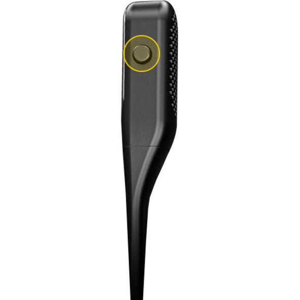 Close-up of Jabra Engage 65's boom microphone-alternate-image13