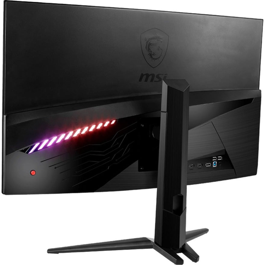 MSI OPTIXMAG321CQR Gaming LCD Monitor, 32" 144Hz FreeSync, 2560 x 1440, 1ms Response Time