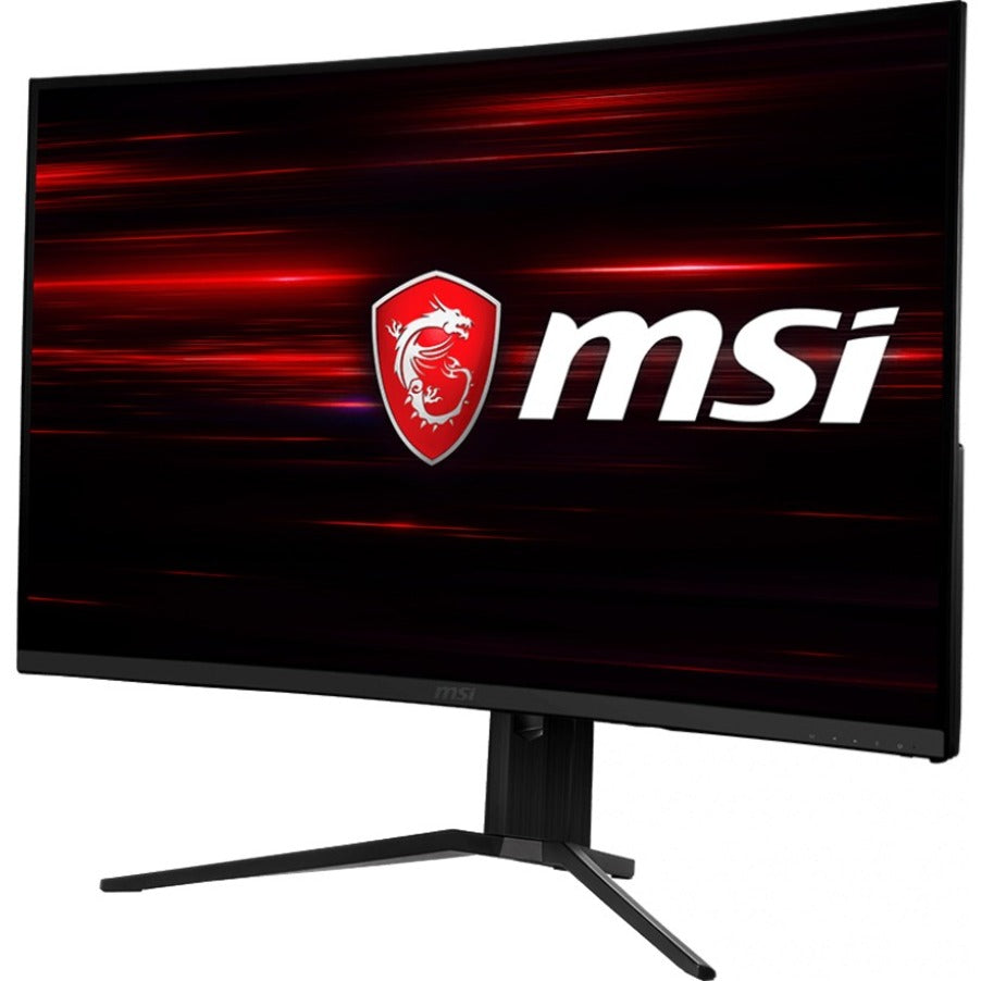 MSI OPTIXMAG321CQR Gaming LCD Monitor, 32" 144Hz FreeSync, 2560 x 1440, 1ms Response Time