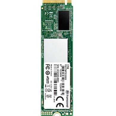 Transcend TS256GMTE220S PCIe SSD 220S, 256GB, M.2 2280, 3D NAND Flash NVMe