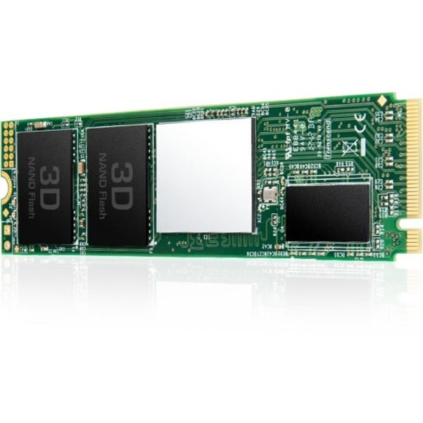 Transcend TS256GMTE220S PCIe SSD 220S, 256GB, M.2 2280, 3D NAND Flash NVMe