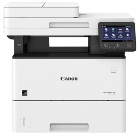 Canon 2223C024 imageCLASS D1620 Multifunction Wireless Laser Printer Mobile-Ready 45 ppm  Canon 2223C024 imageCLASS D1620 Multifunction Draadloze Laserprinter Mobiel-Gereed 45 ppm