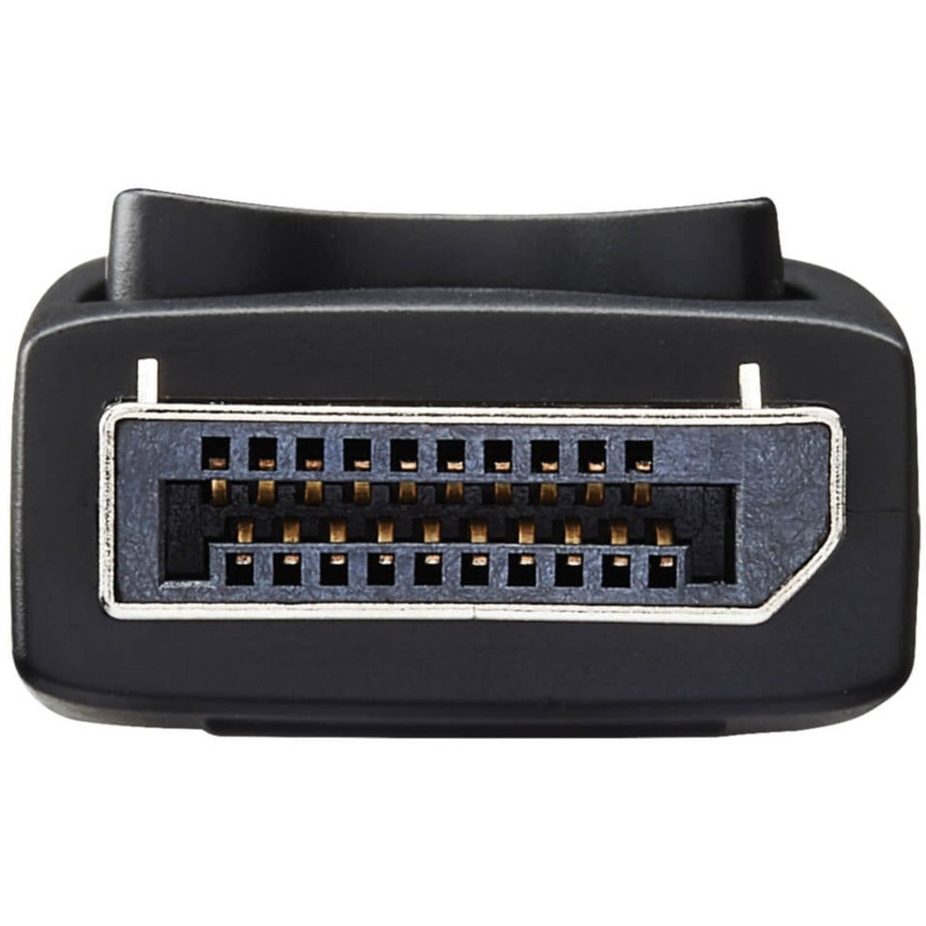 Close-up of DisplayPort connector showing pin arrangement-alternate-image4