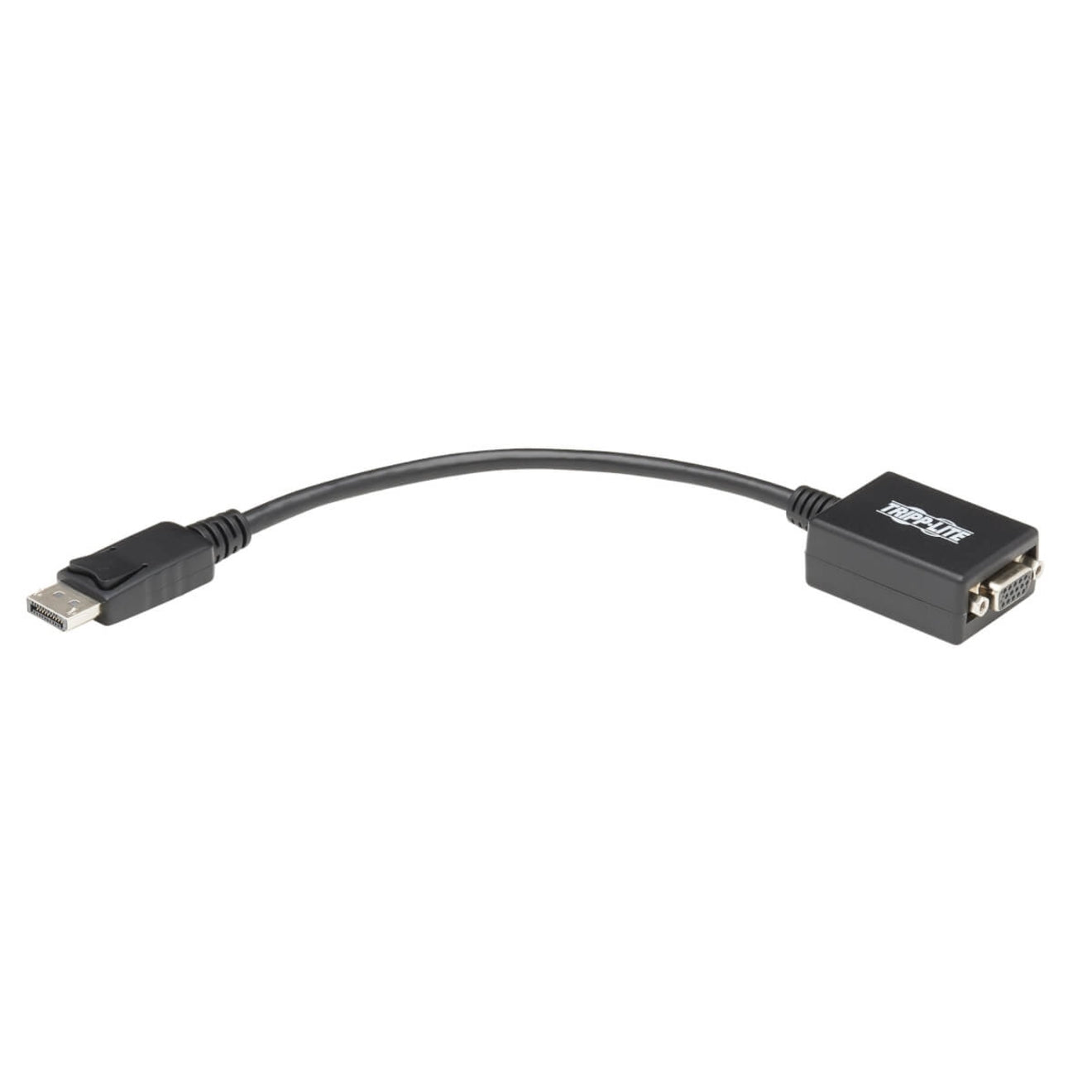 Tripp Lite P134-06N-VGA-BP Displayport/VGA Video Cable Active 6" 50-Pack  Tripp Lite P134-06N-VGA-BP Displayport/VGA Videokabel Aktiv 6" 50-Pack