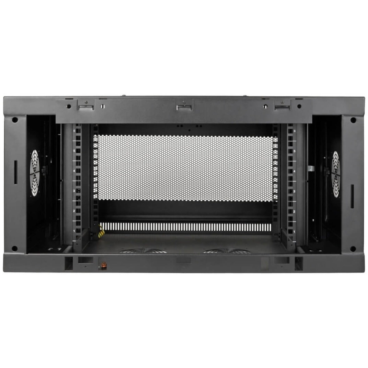 Tripp Lite SRW6UDPVRT SmartRack 6U Wall Mount Rack Cabinet, Wide Cable Management