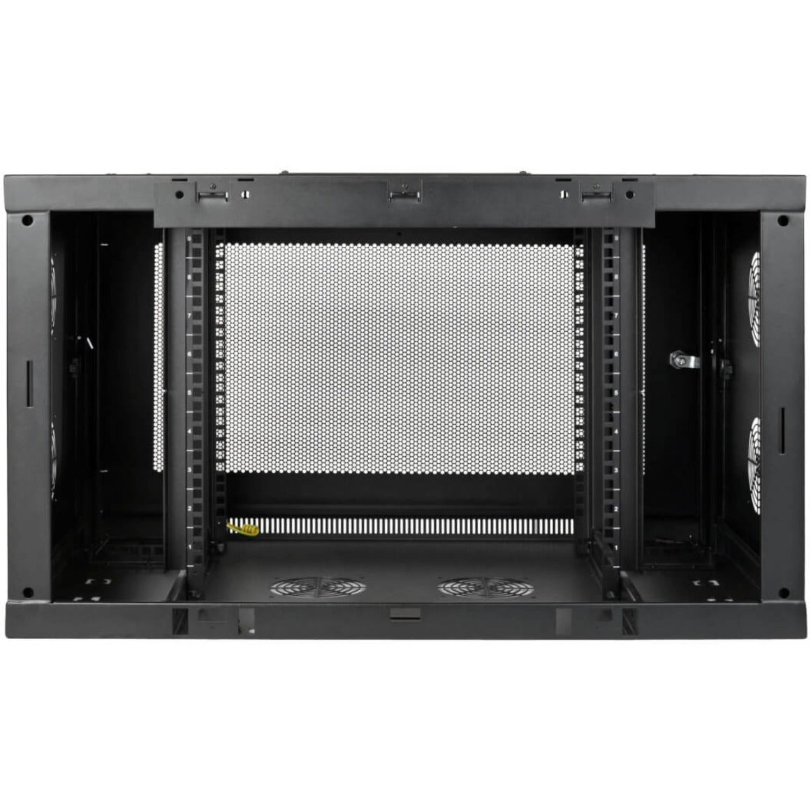 Tripp Lite SRW9UDPVRT SmartRack 9U Wall Mount Rack Cabinet, Wide Cable Management