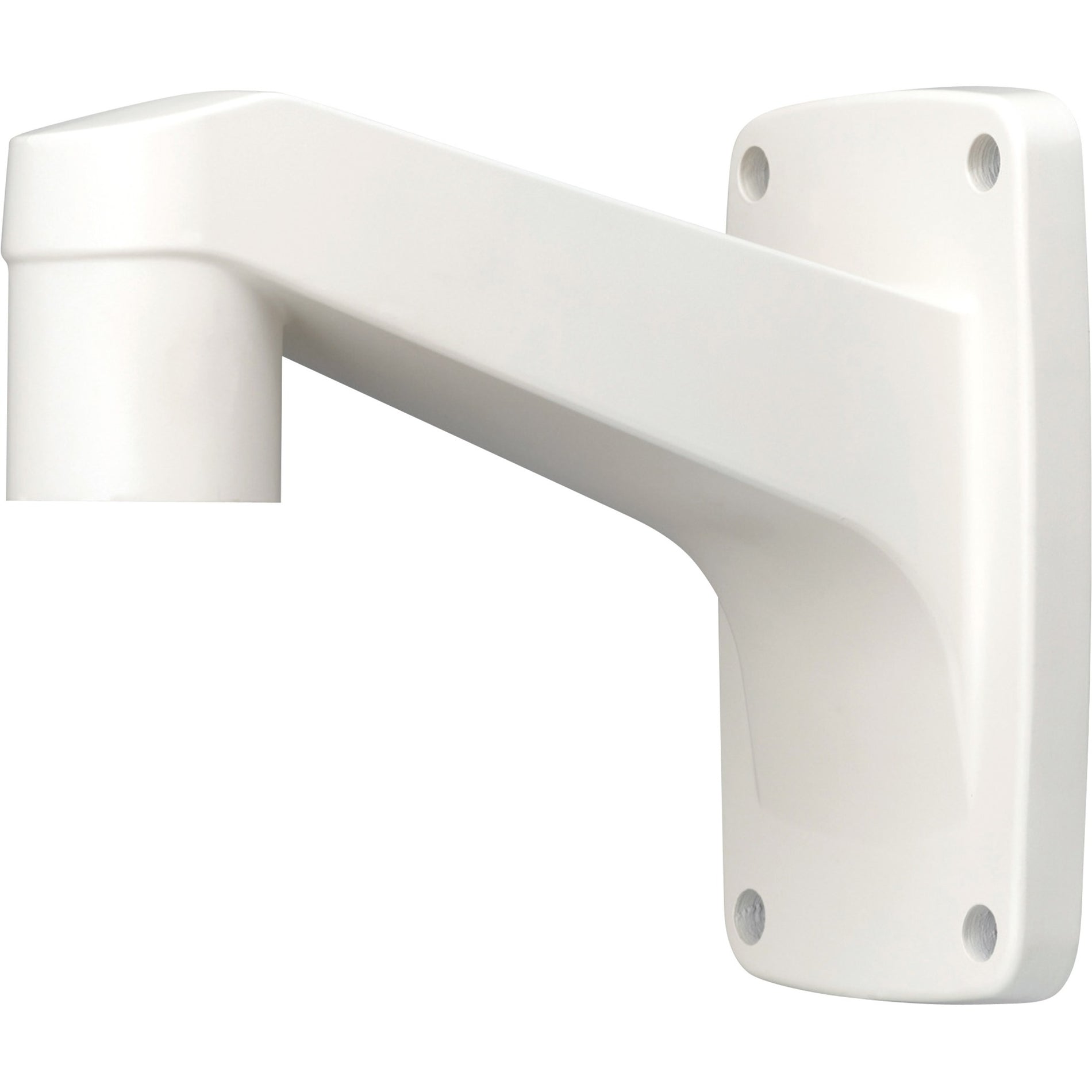 Hanwha Techwin SBP-300WMW1 White Wall Mount, for Network Camera