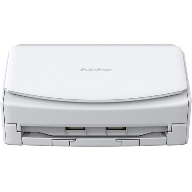 Fujitsu CG01000-294901 ScanSnap iX1500 bundled with Neat, Sheetfed Scanner, A3/A4/B4/A8 Media Size, Grayscale/Color/Monochrome Scan Color, 50 Sheets ADF Capacity, 600 dpi Optical Resolution, 30 ppm Maximum Scan Speed