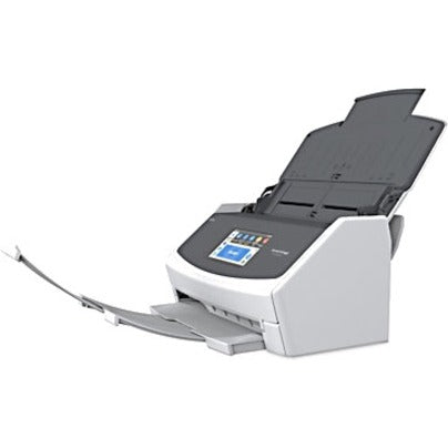 Fujitsu CG01000-294901 ScanSnap iX1500 bundled with Neat, Sheetfed Scanner, A3/A4/B4/A8 Media Size, Grayscale/Color/Monochrome Scan Color, 50 Sheets ADF Capacity, 600 dpi Optical Resolution, 30 ppm Maximum Scan Speed