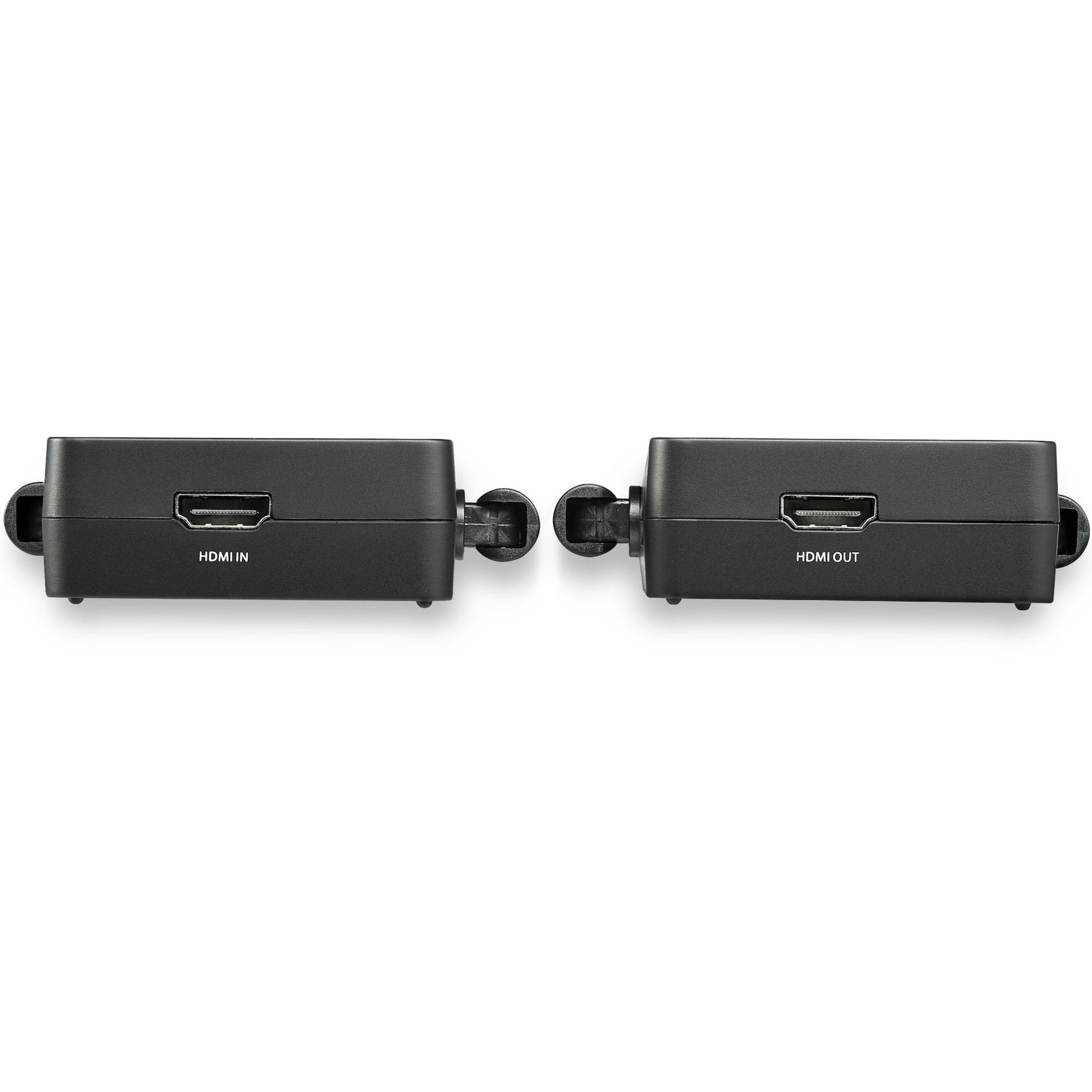 StarTech.com ST121WHDLR Kit de Transmisor y Receptor HDMI Inalámbrico - 656 pies - 1080p Baja Latencia Extensión de Largo Alcance hasta 200 m