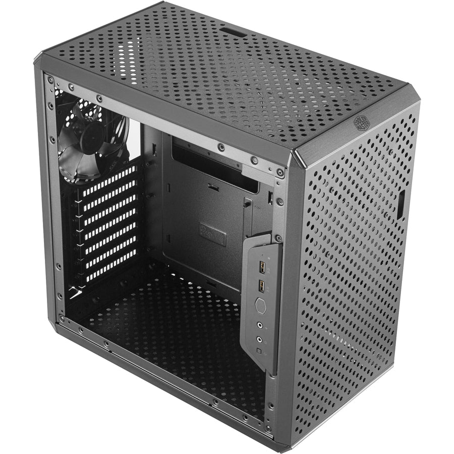 Cooler Master MasterBox Q500L Computer Case - Mid-tower, Acrylic Side Panel [Discontinued]