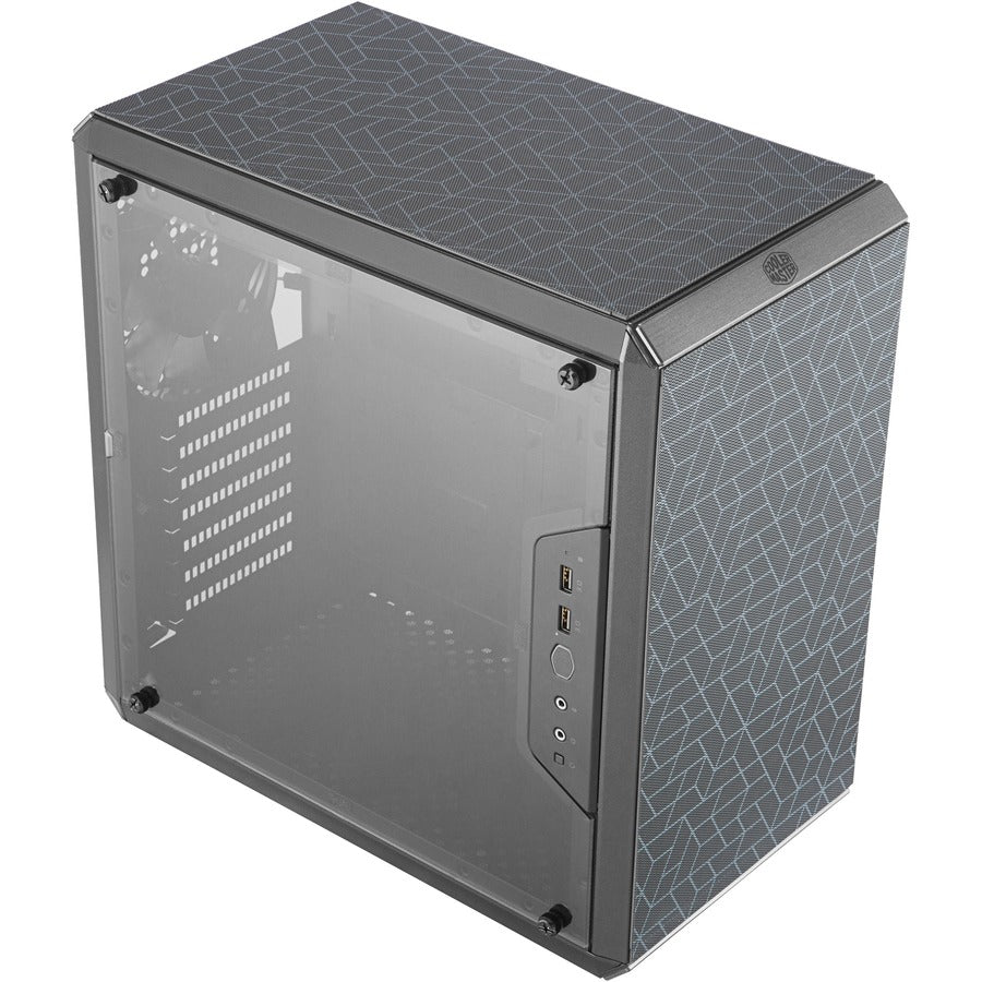 Cooler Master MasterBox Q500L Computer Case - Mid-tower, Acrylic Side Panel [Discontinued]