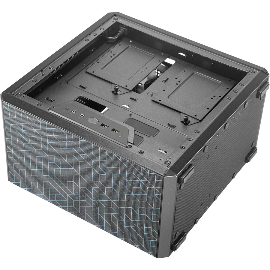 Cooler Master MasterBox Q500L Computer Case - Mid-tower, Acrylic Side Panel [Discontinued]