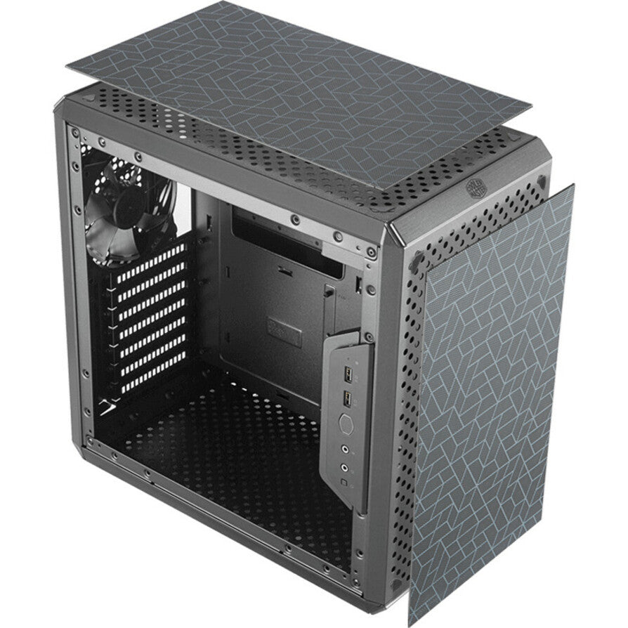 Cooler Master MasterBox Q500L Computer Case - Mid-tower, Acrylic Side Panel [Discontinued]