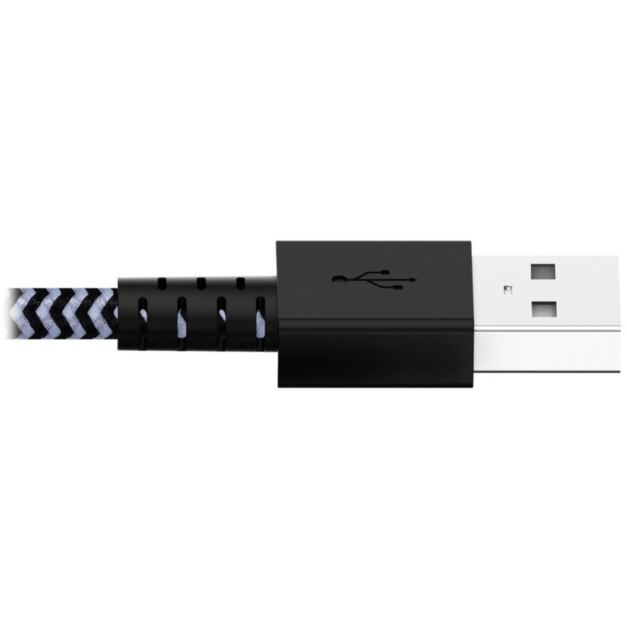 تريب لايت كبل تزامن / شحن USB عالي الجودة مع موصل Lightning ، 10 قدم (3 أمتار)