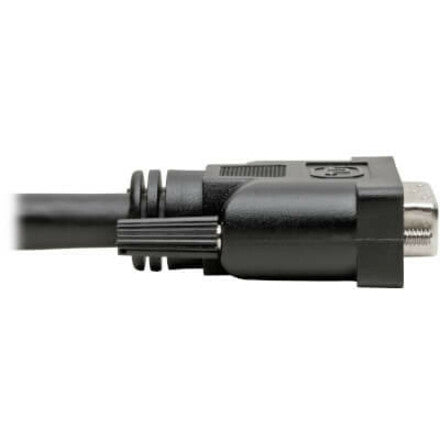 Cable KVM Tripp Lite P760-010-DVI 10 pies DVI Doble Enlace Macho a Macho