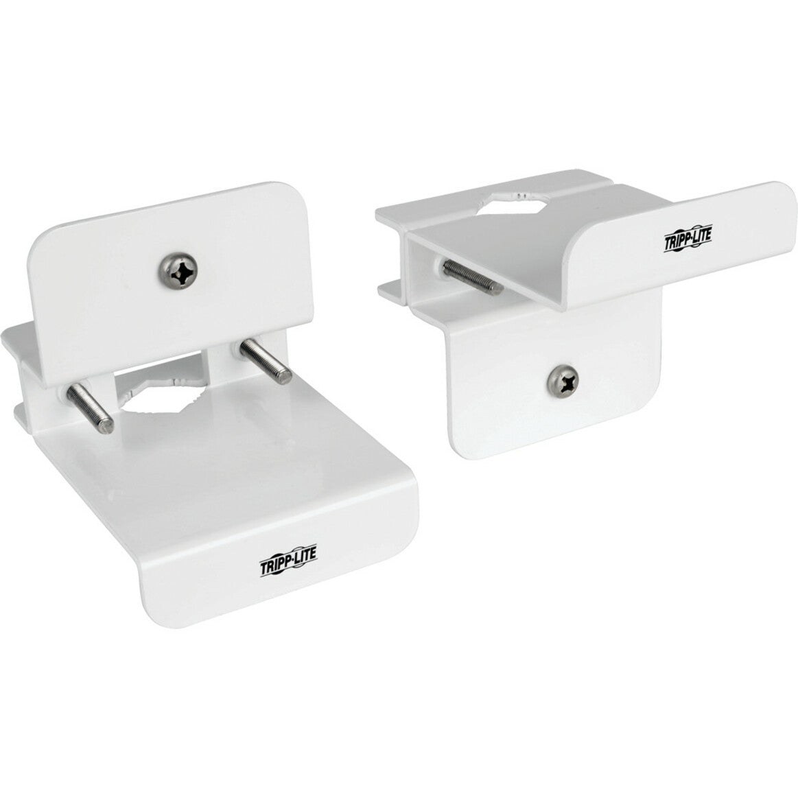 Tripp Lite PSCLAMP2 Mounting Clamp for Medical-Grade Power Strips, Antimicrobial Protection