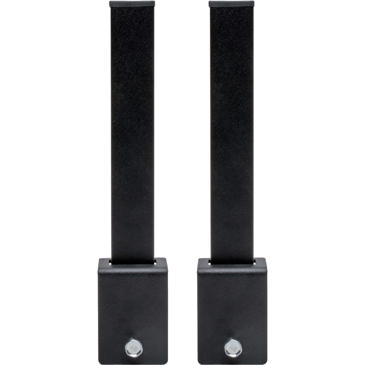 Front view of assembled cable retaining posts showing professional finish and design-alternate-image6