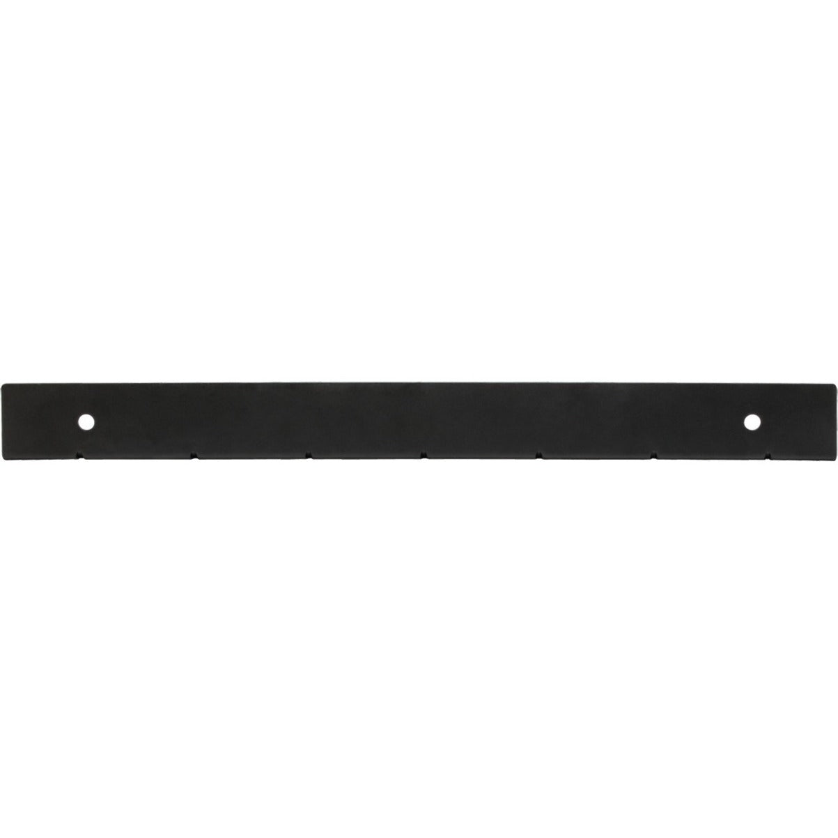 Straight-on view of wall mount bracket showing clean design lines-alternate-image3