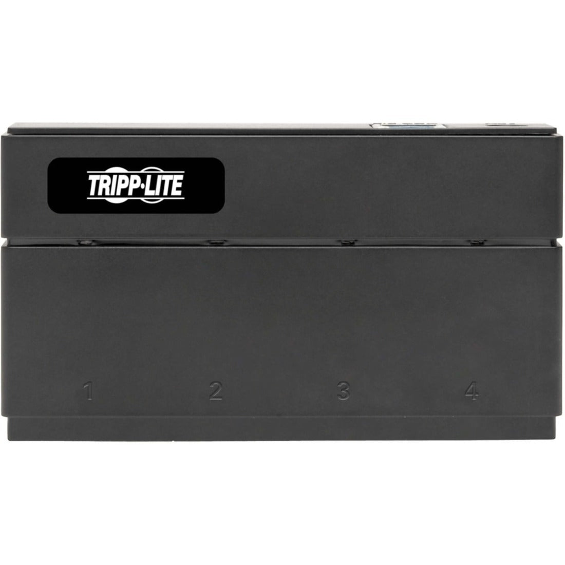 Tripp Lite U360-004-2F 4-端口 USB 3.0 超速集线器 数据 和 USB 充电，USB-A，BC 1.2，2.4A Tripp Lite 三派立