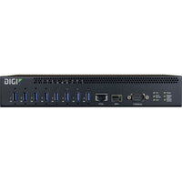 Digi AnywhereUSB 8 Plus USB/Ethernet Combo Hub (AW08-G300) Alternate-Image1 image