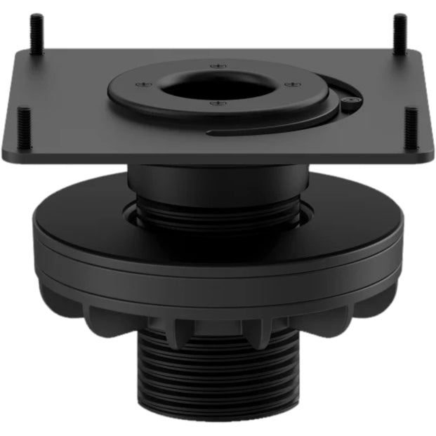 Logitech 939-001811 Tap Table Mount, 180° Swivel, Cable Management