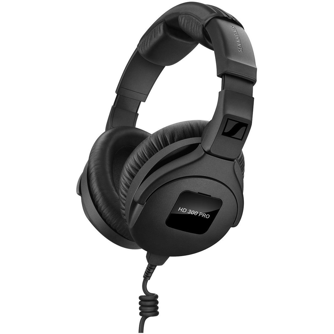 Sennheiser 508288 HD 300 PRO Headphone Lipat Pengurangan Suara Isolasi Suara