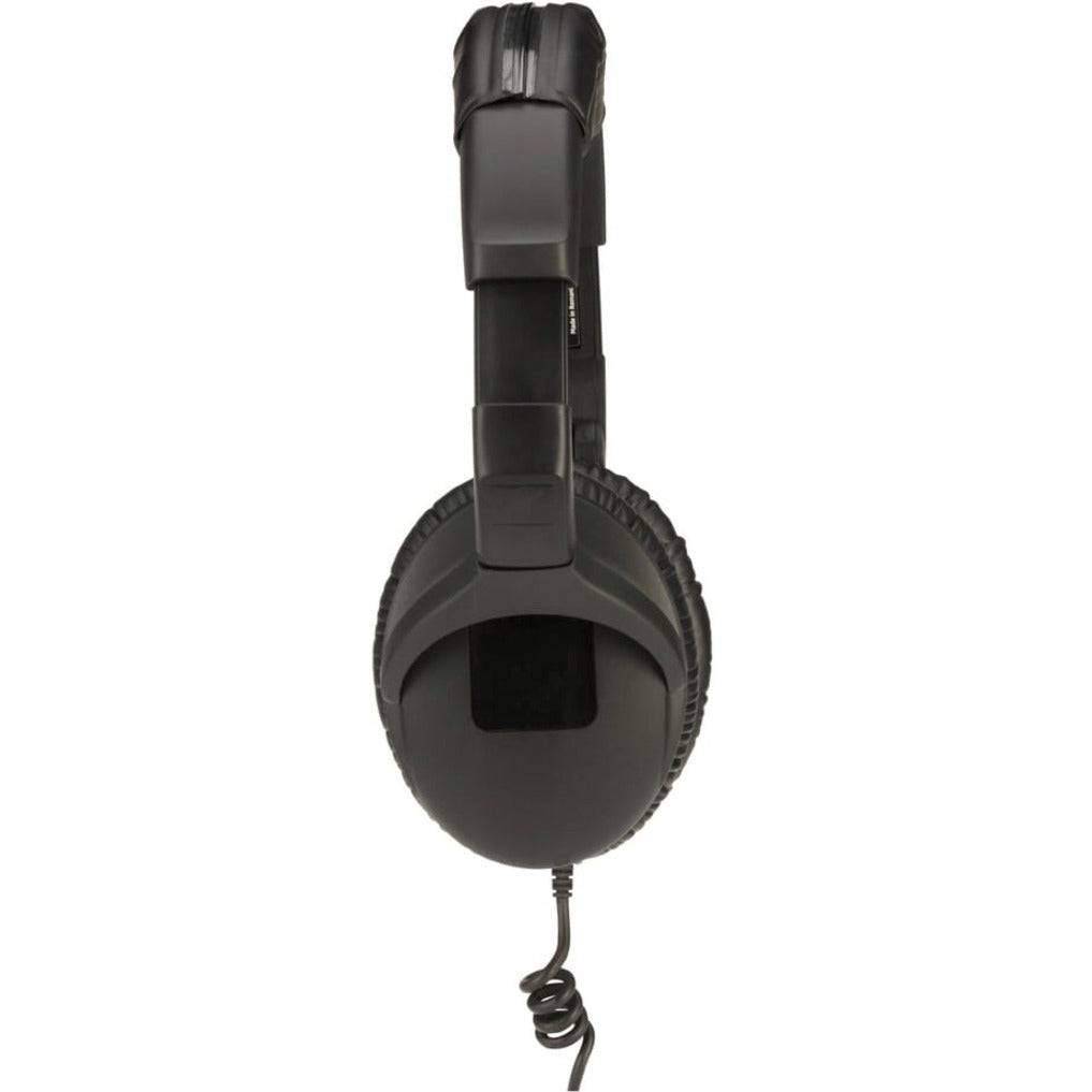 Sennheiser 508288 Casque HD 300 PRO Pliable Réduction du Bruit Isolation Sonore