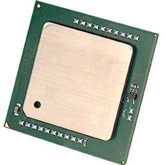 Top view of an Intel Xeon Silver server processor showing the metal heat spreader and contact points-alternate-image2