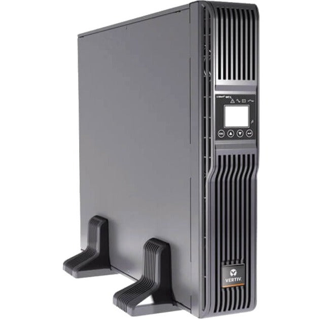 Liebert GXT4-1000RT120T GXT4 1000VA Rack/Tower UPS 2 Year Warranty 1000 VA/900 W Sine Wave 115 V AC 110 V AC 120 V AC TAA Compliant  リーバート　GXT4-1000RT120T GXT4 1000VA ラック/タワー UPS、2年保証、1000 VA/900 W、サイン波、115 V AC、110 V AC、120 V AC、TAAコンプライアンス