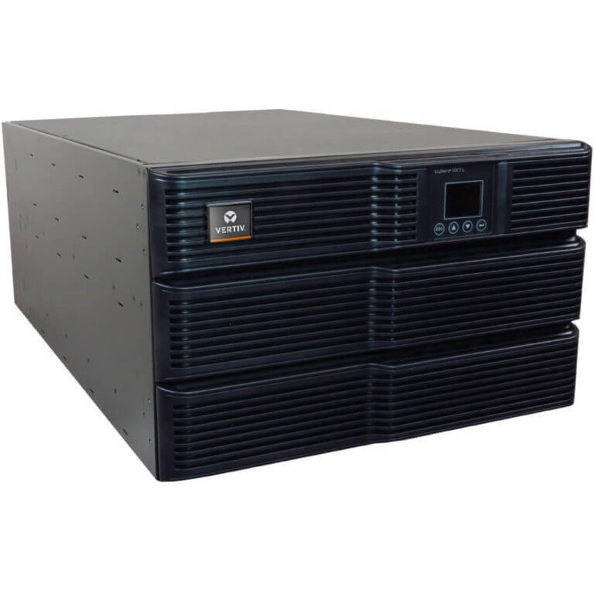 Liebert GXT4-3000RT120T GXT4 3000VA Rack/Tower UPS, 3000 VA/2700 W, Sine Wave, 120 V AC, 3 Minute Backup Time