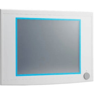 Advantech FPM-5151G-R3BE FPM-5151G Touchscreen LCD Monitor, 15 LED, 1024 x 768, 400 Nit