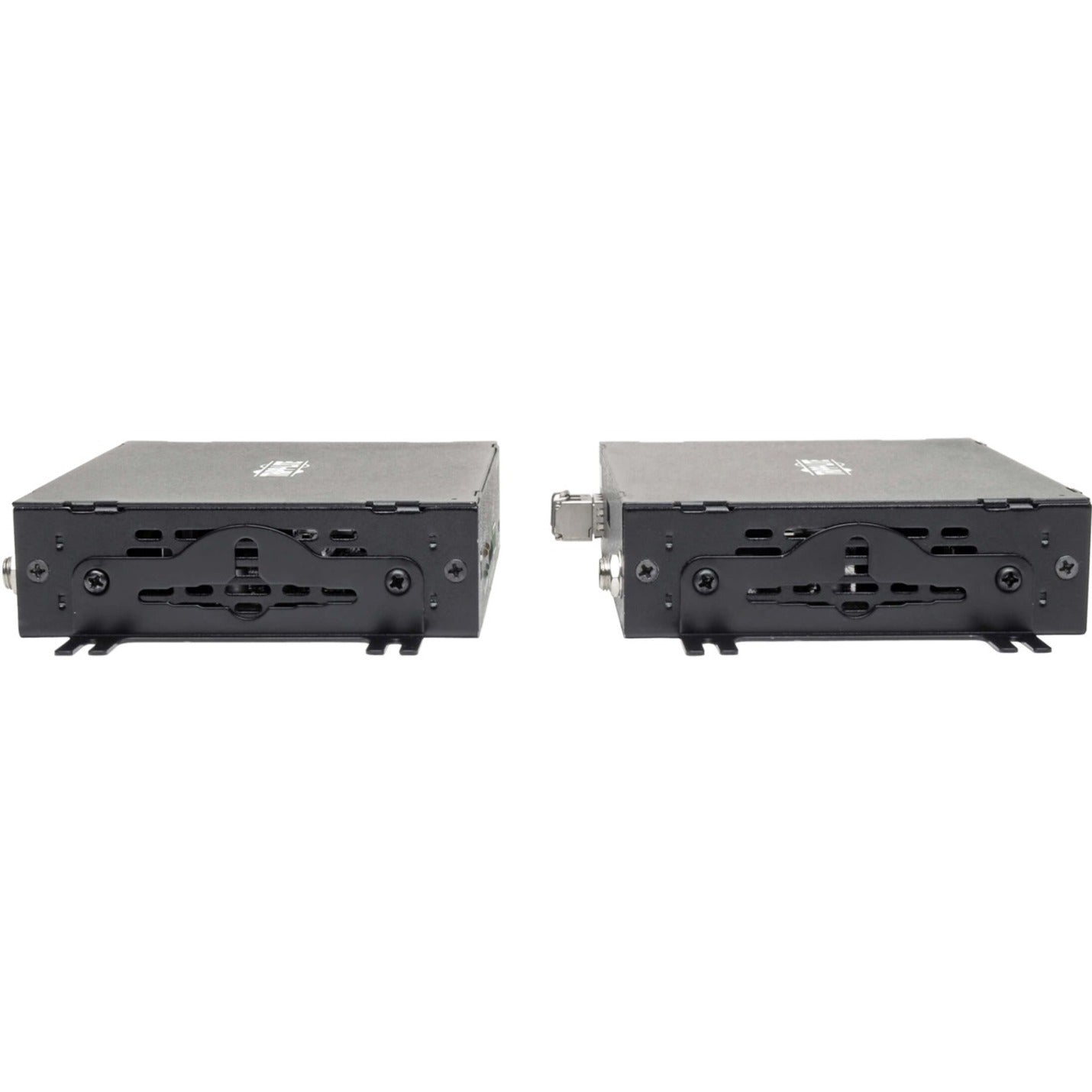 Tripp Lite - トリップライト   B127F-1A1-MM-DD - B127F-1A1-MM-DD   Video Extender - ビデオエクステンダー   Transmitter - 送信機   Receiver - 受信機   4K DisplayPort - 4Kディスプレイポート   Overfiber - オーバーファイバー   Multi - マルチ