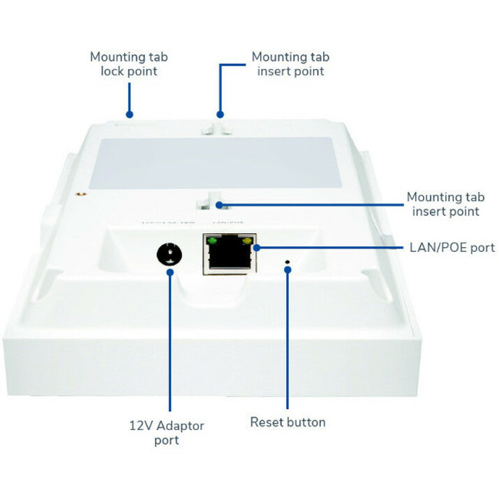 SonicWall 02-SSC-2099 SonicWave 231c Wireless Access Point, 5-Year 802.3AT POE