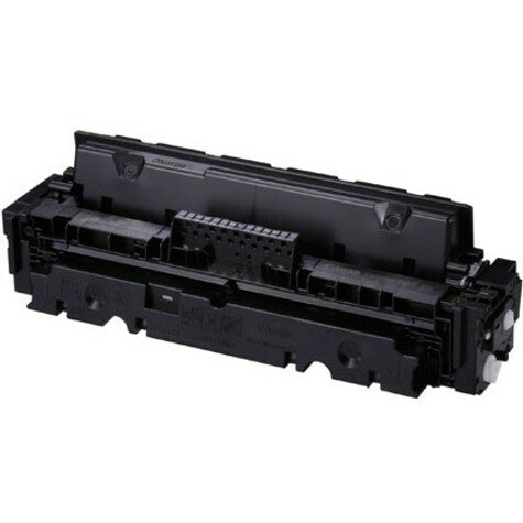 Angled perspective of Canon 055 H toner cartridge showing build quality and design-alternate-image4