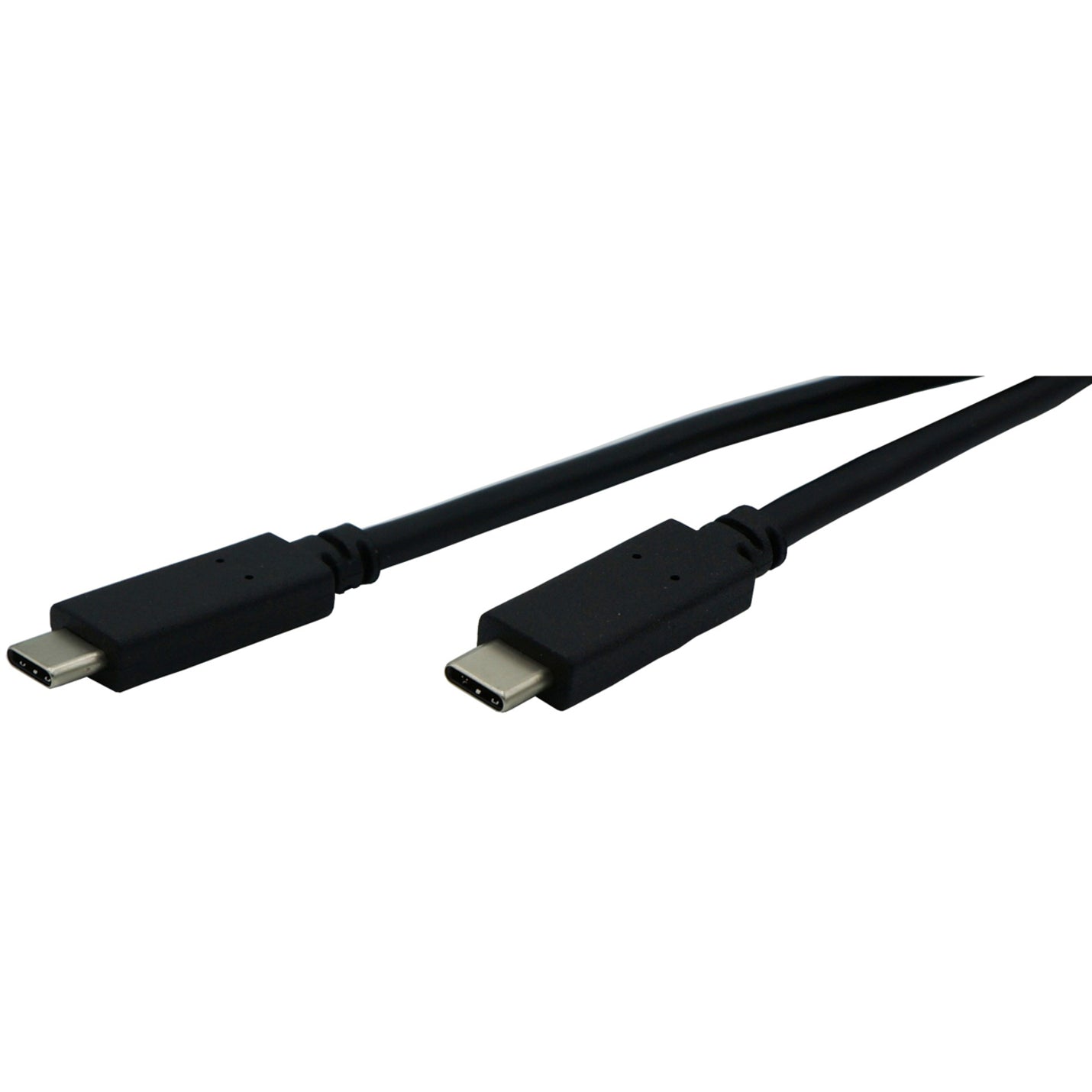 VisionTek 901269 USB-C to USB-C 1 Meter Cable (M/M), Charge & Sync Up to 100W