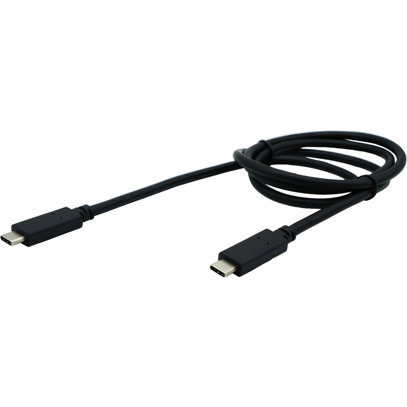 VisionTek 901269 USB-C to USB-C 1 Meter Cable (M/M), Charge & Sync Up to 100W