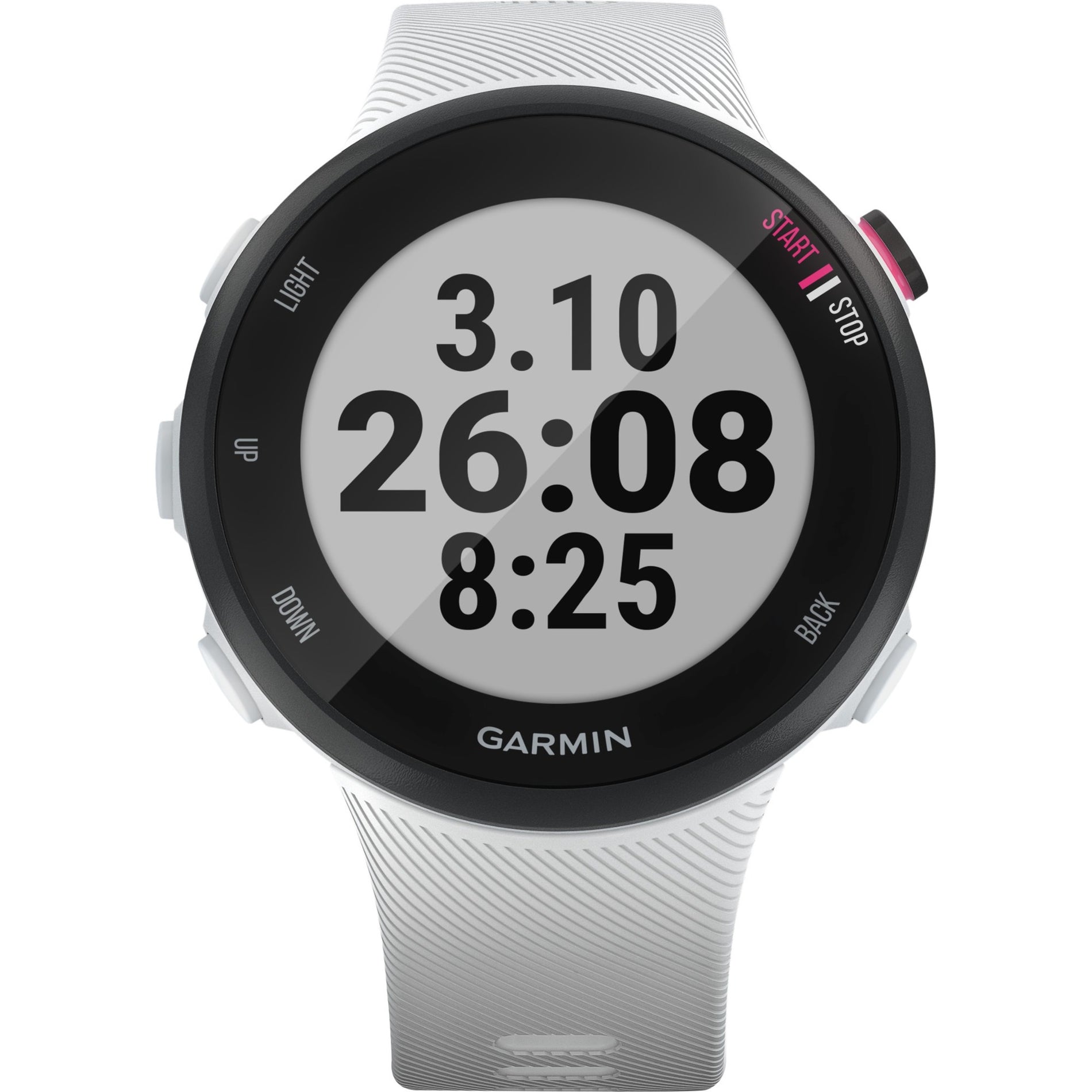 Garmin Forerunner 45S GPS Watch - Small Size, Heart Rate Monitor, Water Resistant [Discontinued]