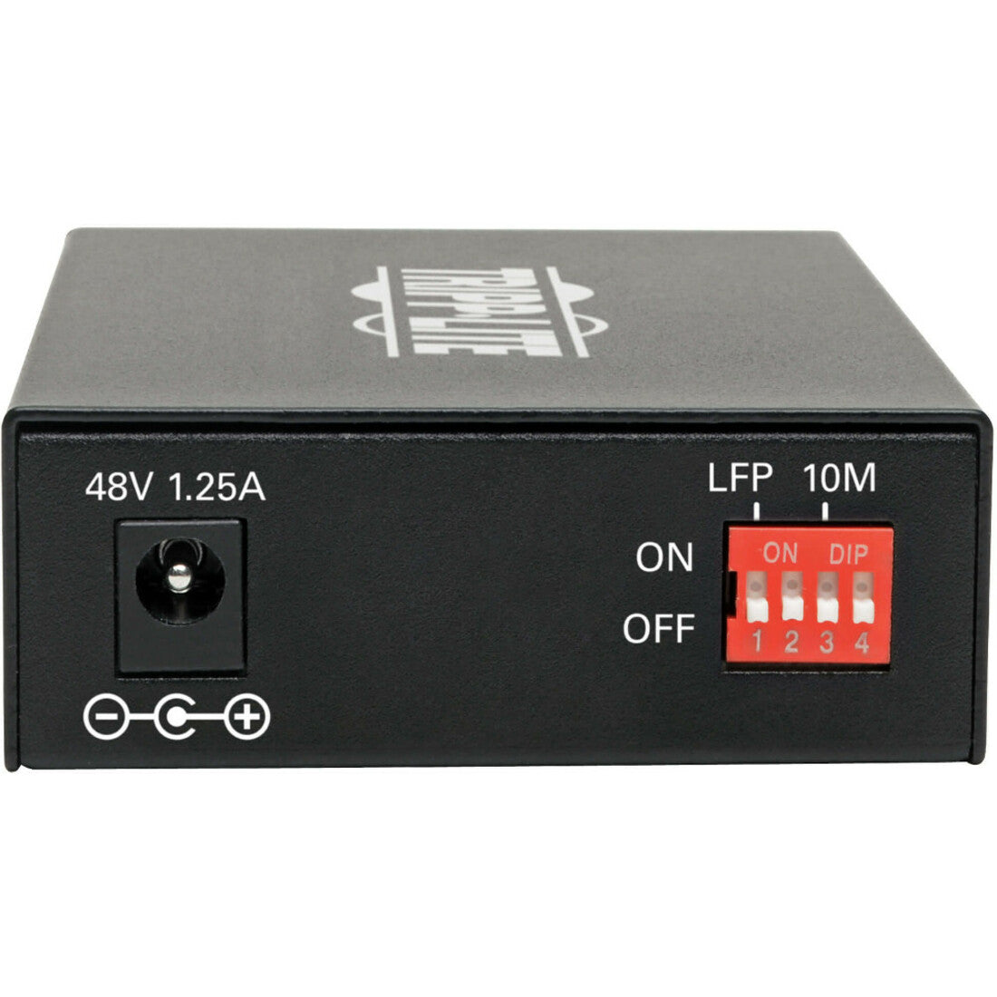 Tripp Lite N785-P01-SC-MM2 Transceiver/Media Converter Multi-mode 1.24 Mile Range Gigabit Ethernet