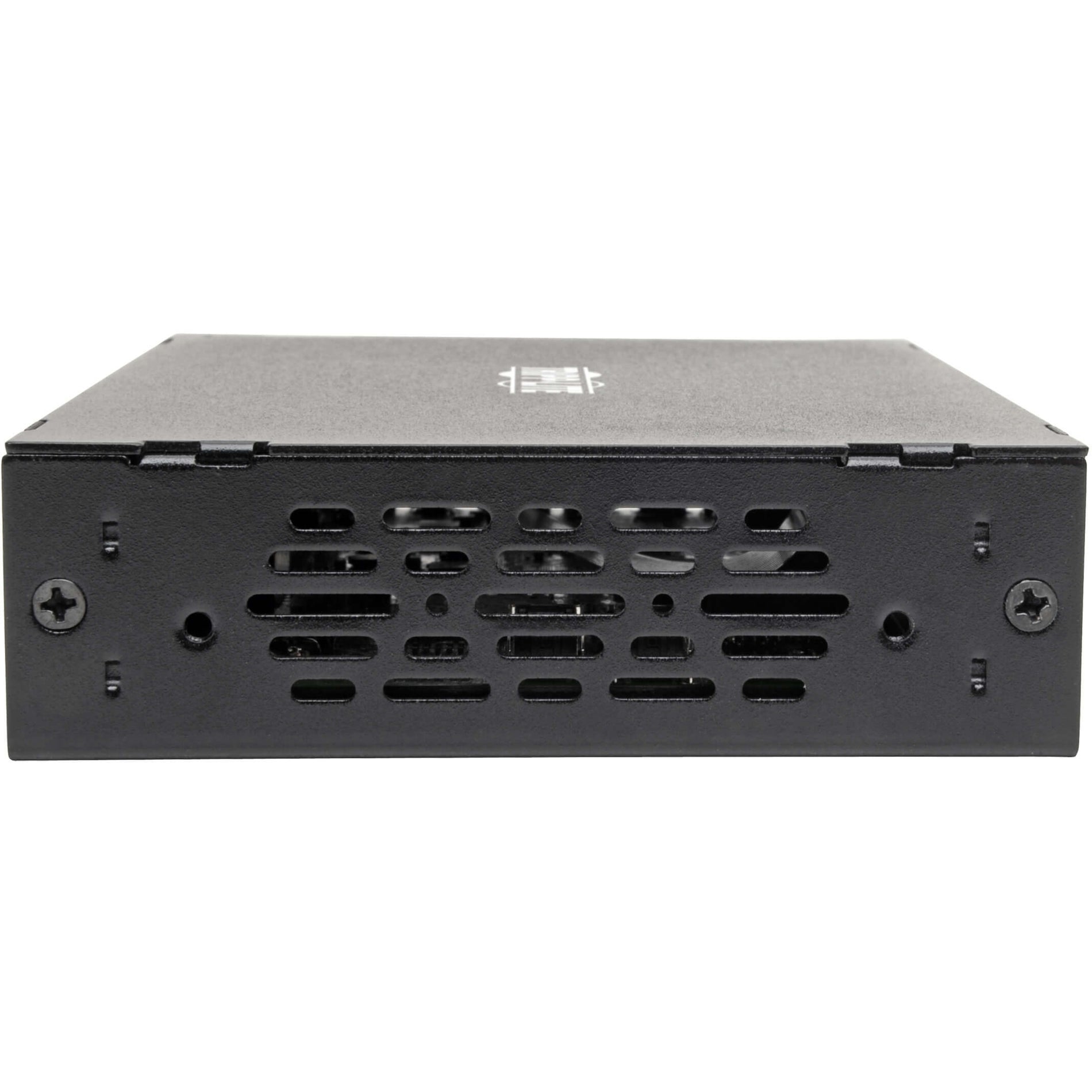 Tripp Lite B160-101-DPHDSI Transmetteur/Receveur d'extension vidéo Full HD 1920 x 1080 Garantie de 1 an Conforme TAA HDMI Entrée/Sortie DisplayPort RJ-45 Paire torsadée Distance de fonctionnement maximale de 328 pi Noir