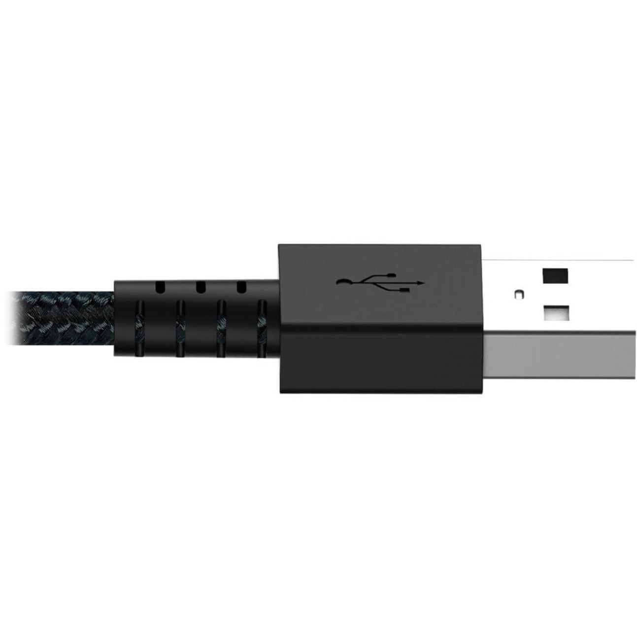 Tripp Lite M100-006-GY-MAX Heavy-Duty USB-A auf Lightning-Kabel Grau 6 ft.