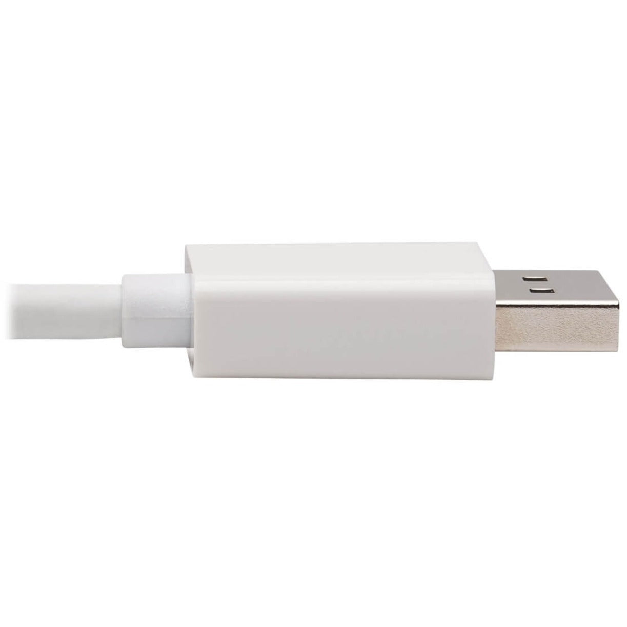 Adaptateur DisplayPort vers HDMI 4K Tripp Lite P136-06N-HDR-W - M/F Blanc Actif HDCP 2.2