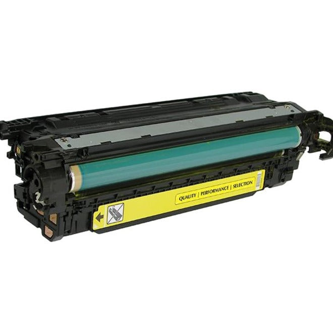 Clover Technologies 200567P Toner Cartridge Geel 6000 Pagina's Remanufactured