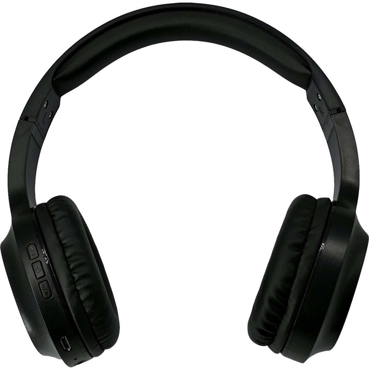 Morpheus 360 HP4500B Wireless Headphone, Stereo, Comfortable, Black with Grey Accents