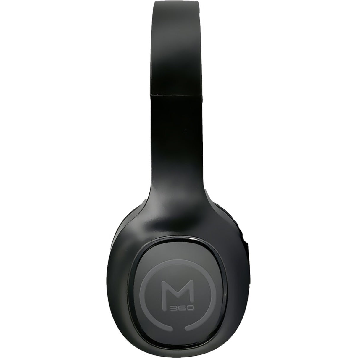 Morpheus 360 HP4500B Wireless Kopfhörer Stereo Bequem Schwarz mit Grauen Akzenten