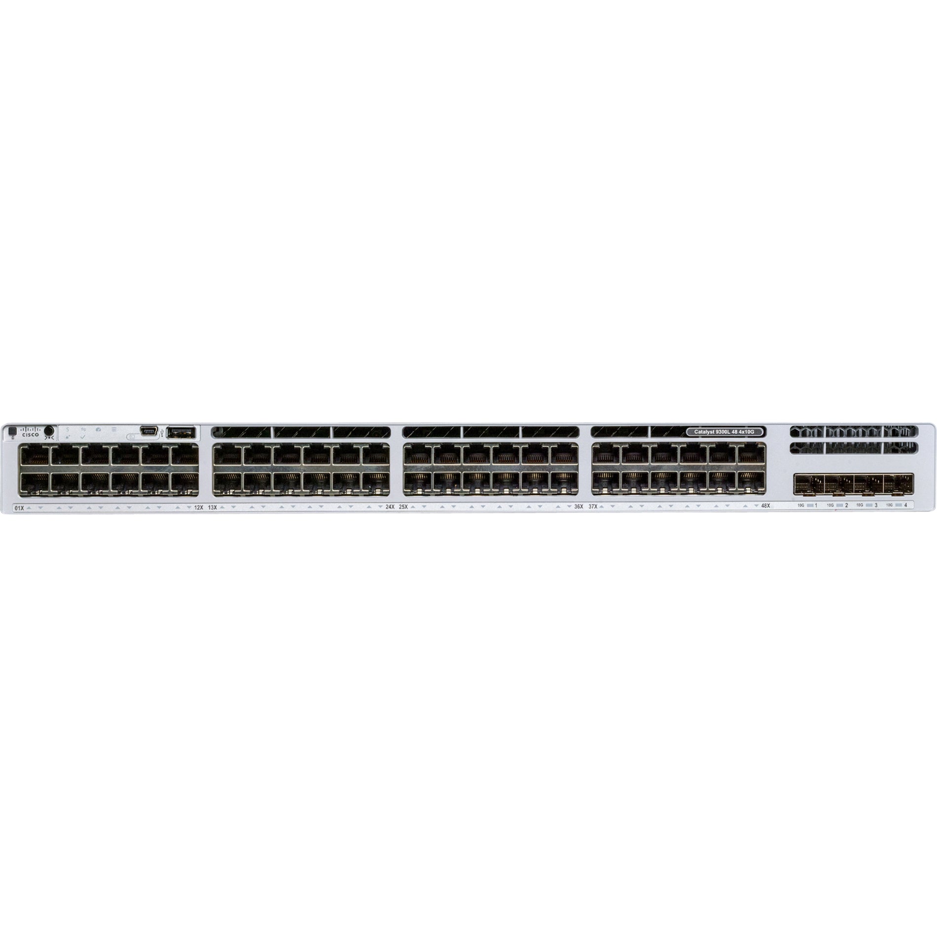 Cisco Catalyst 9300L-48P-4G-E Switch (C9300L-48P-4G-E)