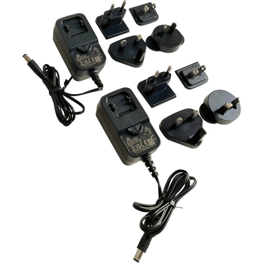 International power supply adapters for Tripp Lite B013-HU-4K KVM extender-alternate-image7