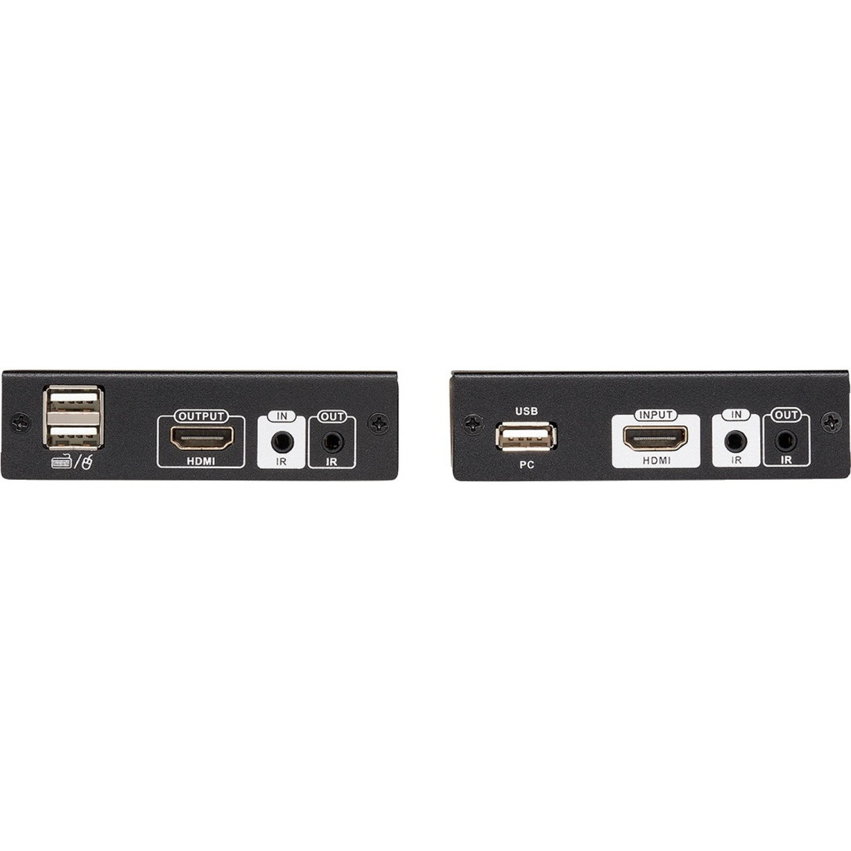 Tripp Lite B013-HU-4K KVM 콘솔/엑스텐더 HDMI USB 4K 비디오 3년 보증