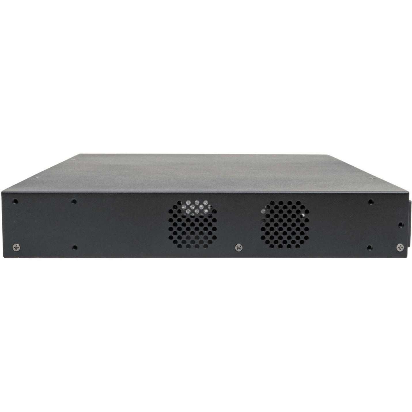 Tripp Lite B064-008-01-IPG 8-Port IP KVM Switch USB VGA PS/2 Rack-Mountable 1U  トリップライト B064-008-01-IPG 8ポート IP KVMスイッチ、USB、VGA、PS/2、ラックマウント可能、1U