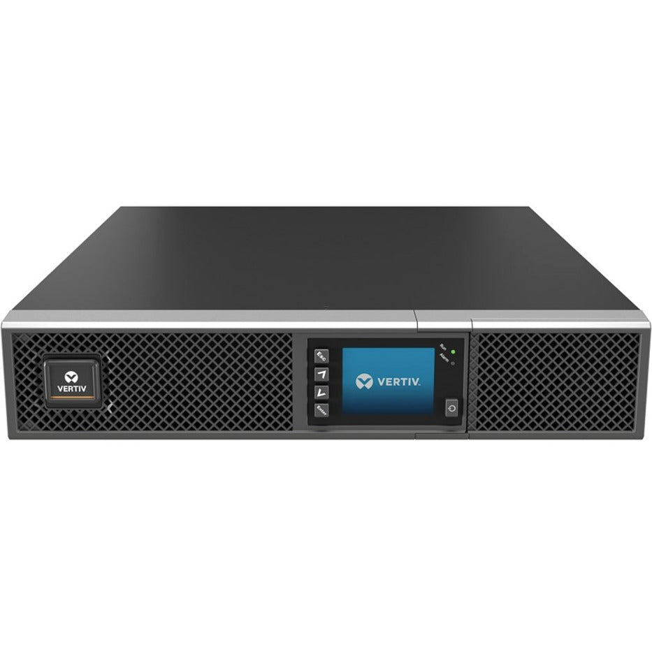 Liebert GXT5-3000LVRT2UXL GXT5 3000VA 120V UPS, Energy Star, 3 Year Warranty, Power Insight 2.2, RoHS, REACH